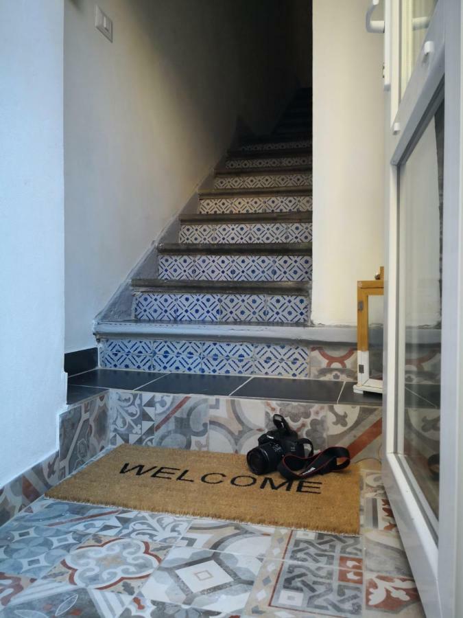 La Dimora Di Don Corleone Hotel Модика Екстериор снимка