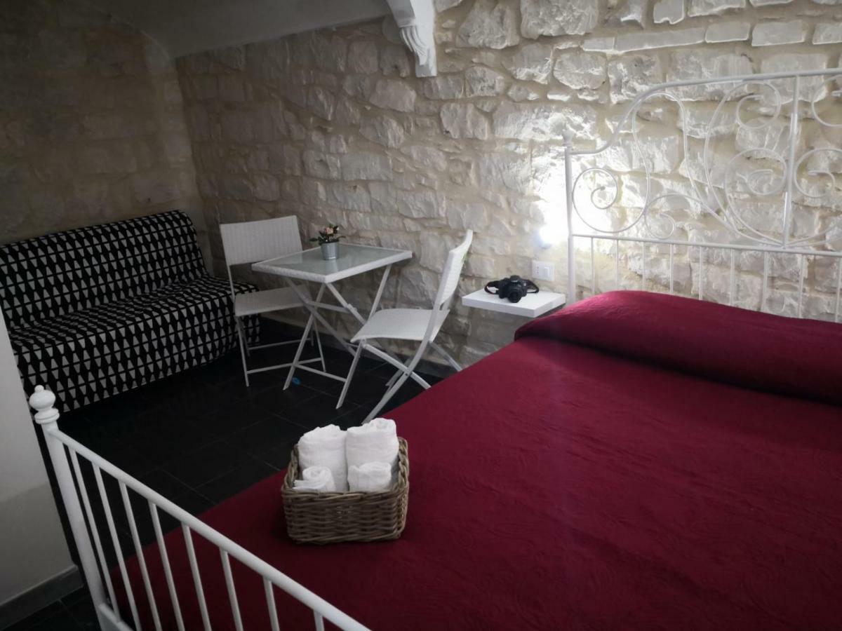 La Dimora Di Don Corleone Hotel Модика Екстериор снимка